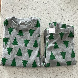 Hanna Andersson pajama set